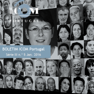 Boletim ICOM Portugal, série III, n.º 5, Jan 2016