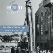 Boletim ICOM Portugal, série III, n.º 4, Set 2015