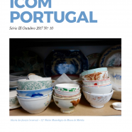 Boletim ICOM Portugal, série III, n.º 10, Out. 2017