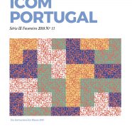 Boletim ICOM Portugal, série III, n.º 11, Fev. 2018