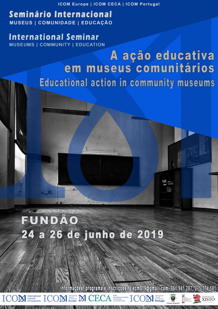 Cartaz do Evento