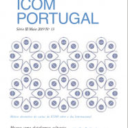 Boletim ICOM Portugal, série III, n.º 13, Mai. 2019