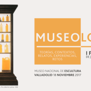 I Fórum Ibérico de Investigadores – Museo Nacional de Escultura Valladolid