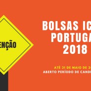 Bolsas ICOM Portugal – 2018